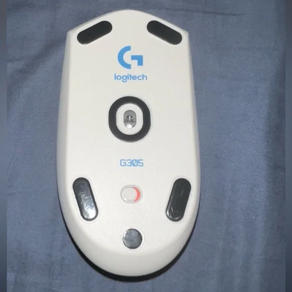 G305 LIGHTSPEED WIRELESS GAMING MOUSE WHITE - Picture 5 of 9